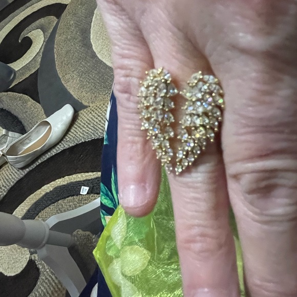 Angel Wings Ring - Picture 2 of 2